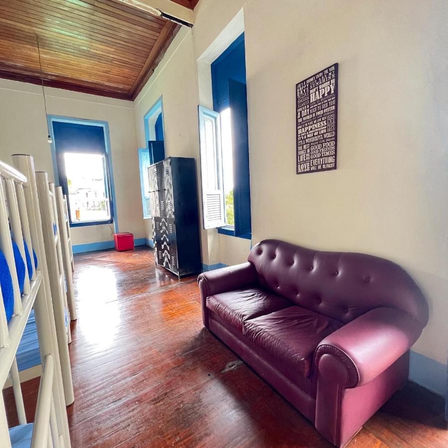 Cade Teresa Albergue Rio de Janeiro