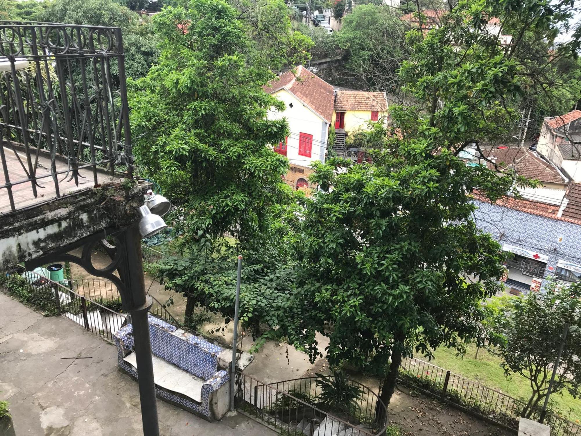 Albergue Cade Teresa Rio de Janeiro
