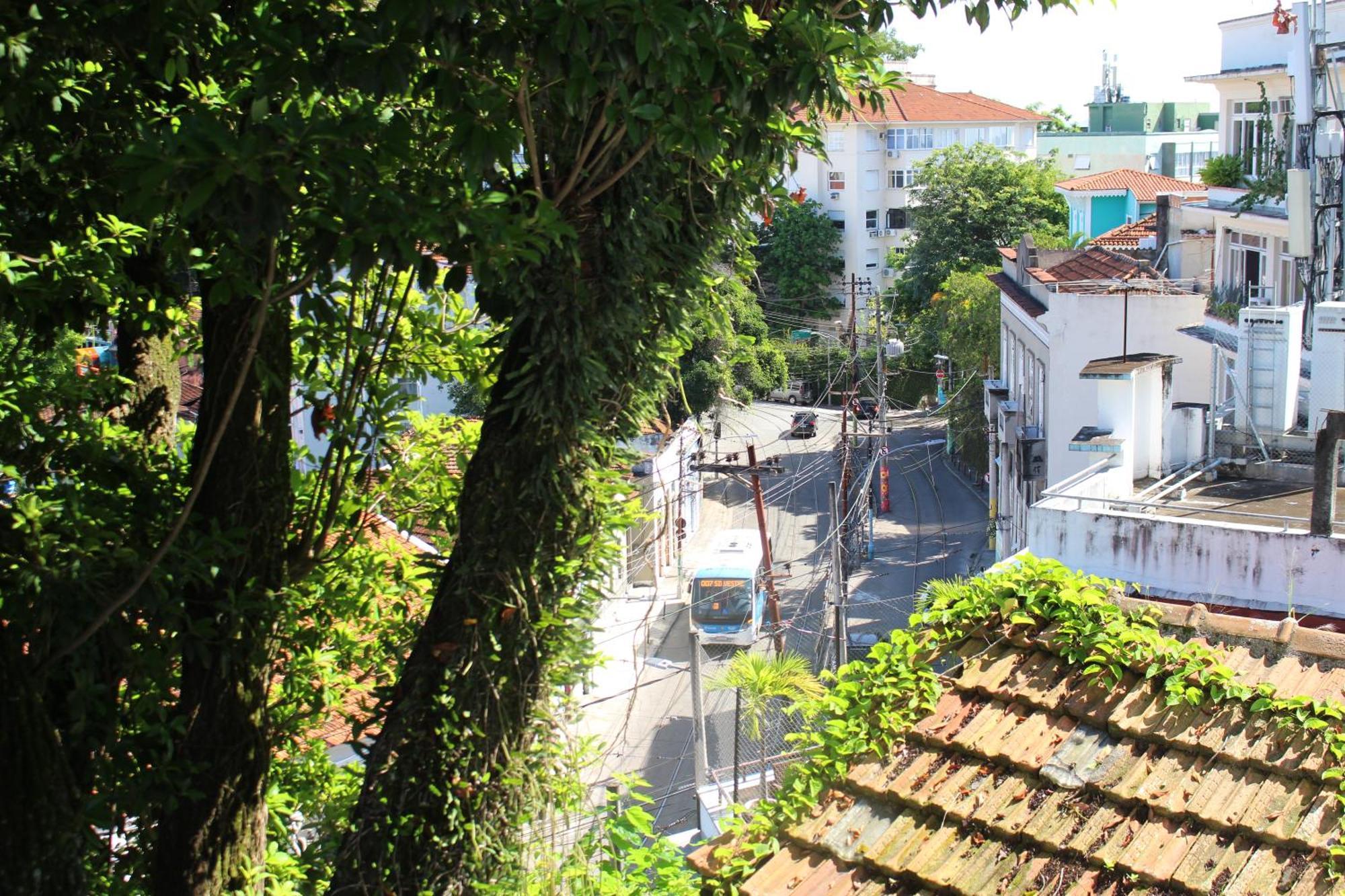 Cade Teresa Albergue Rio de Janeiro