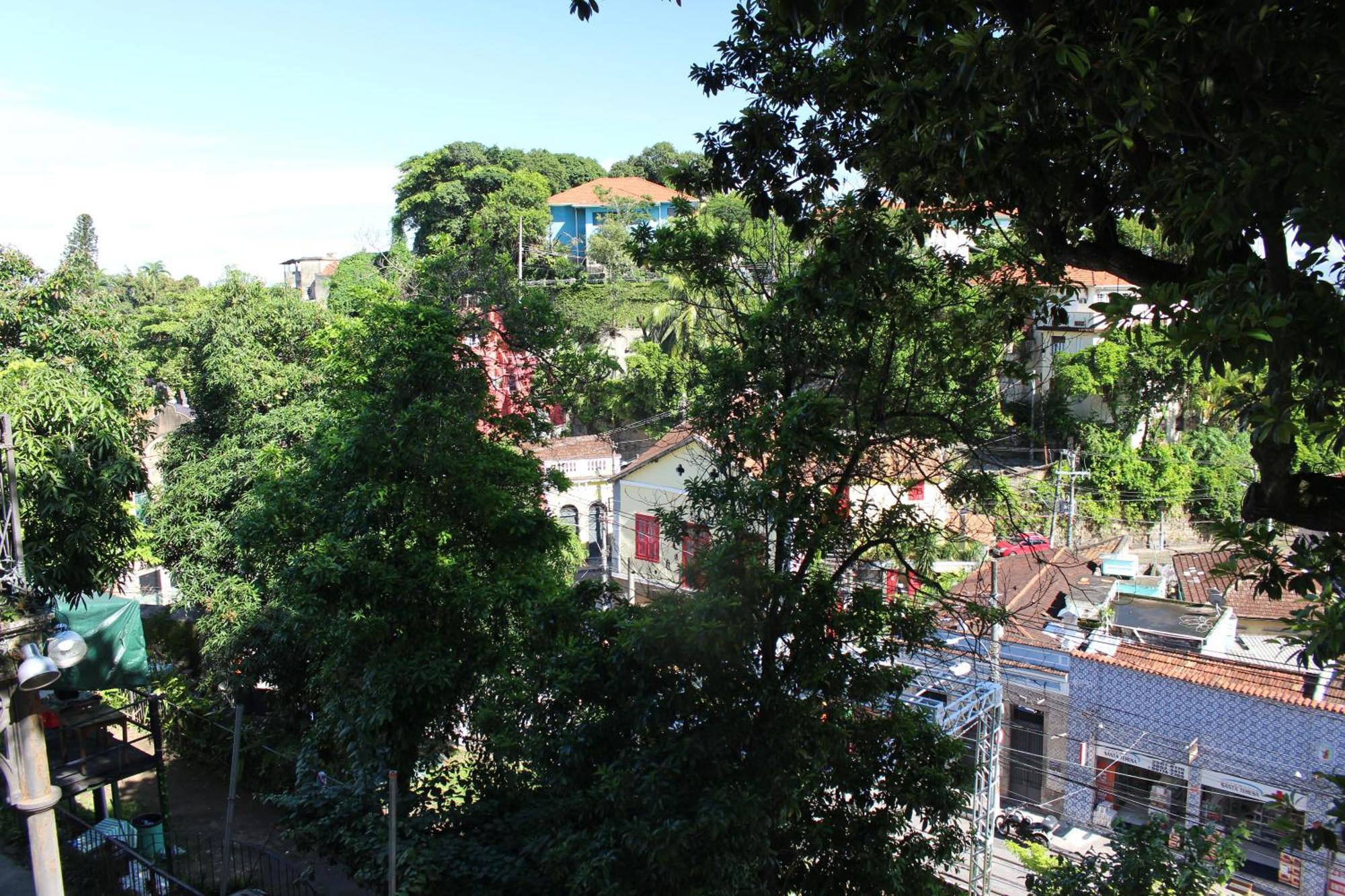 Albergue Cade Teresa Rio de Janeiro