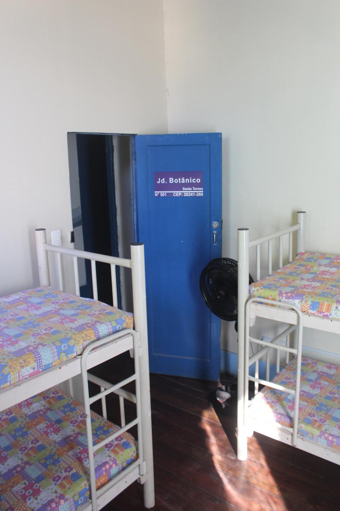 Albergue Cade Teresa Rio de Janeiro