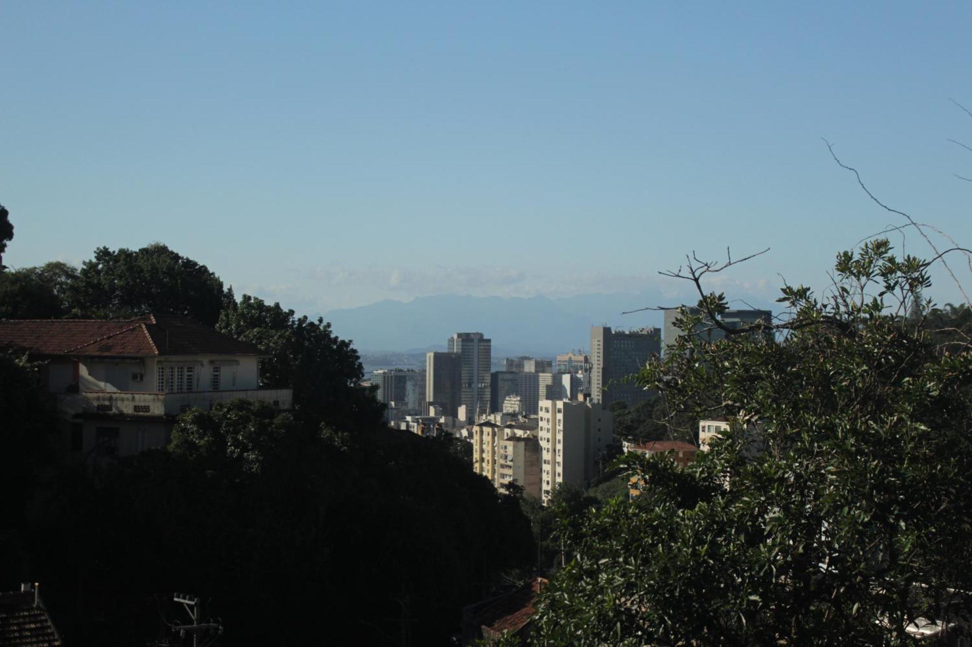 Cade Teresa Albergue Rio de Janeiro