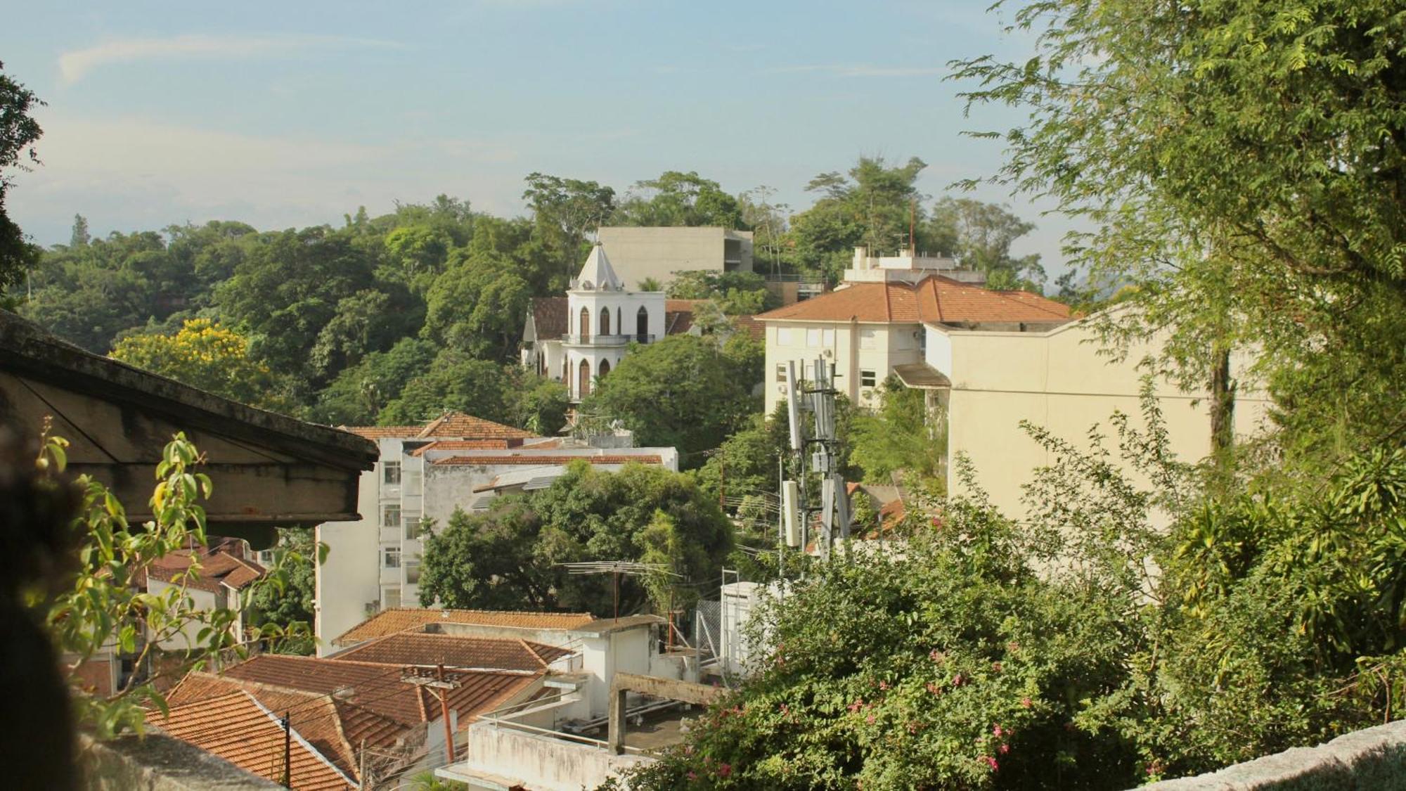Albergue Cade Teresa Rio de Janeiro